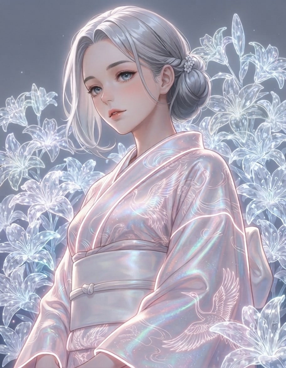 ユリ