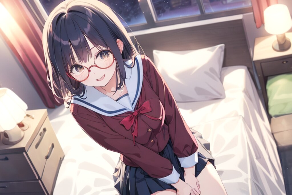 なに、しよっか？