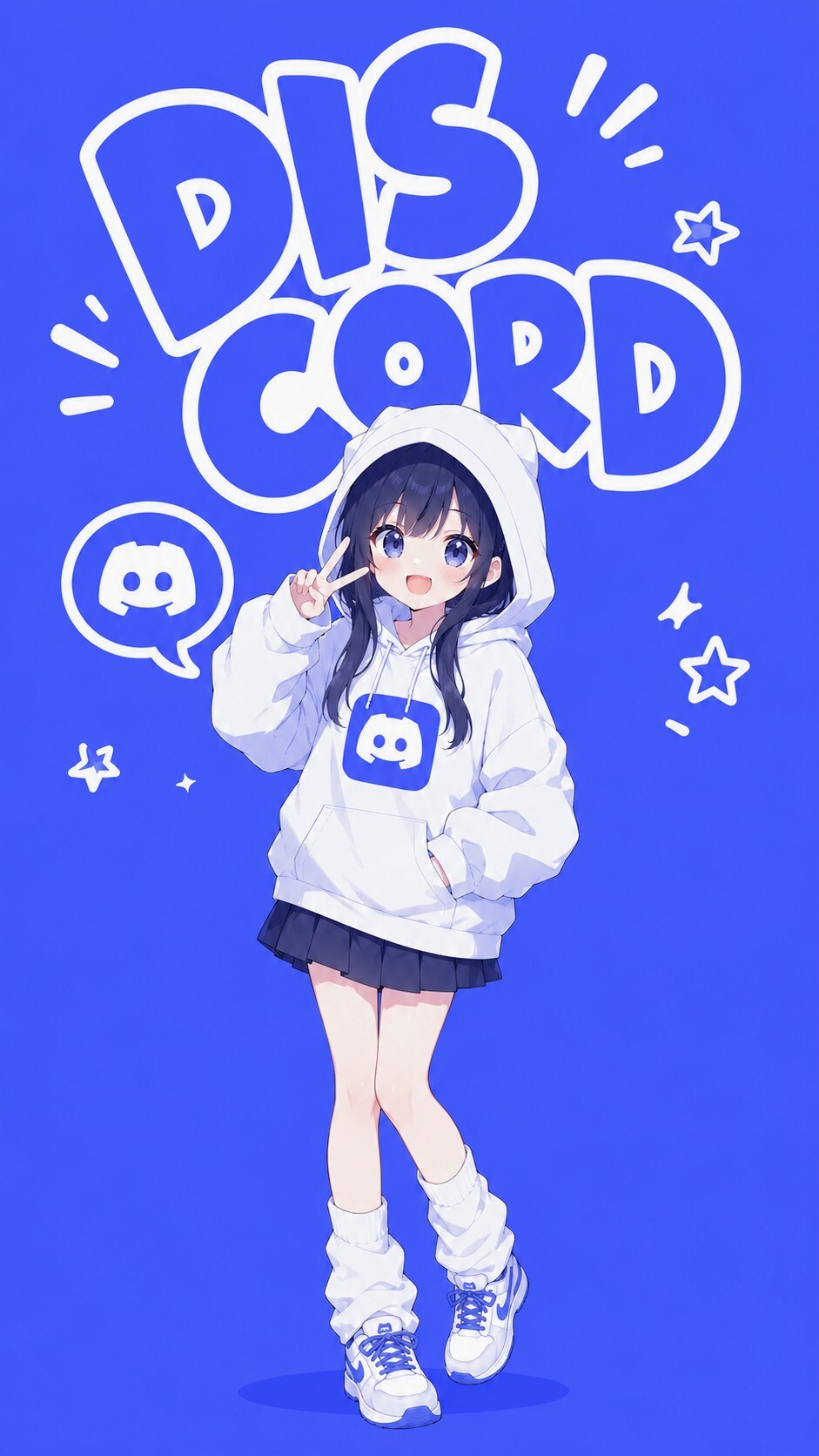 Discordお姉やん | の人気AIイラスト・グラビア