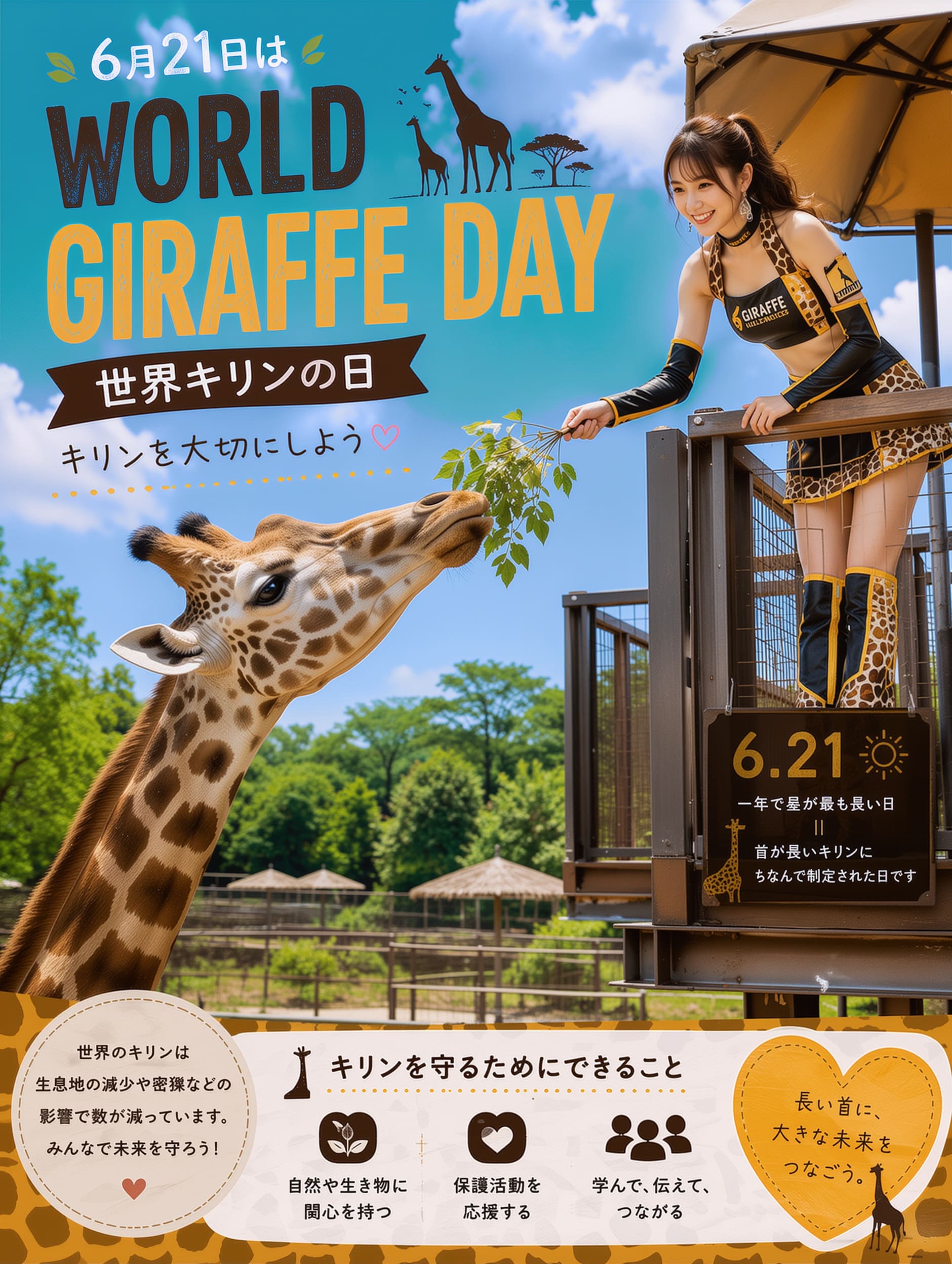 世界キリンの日