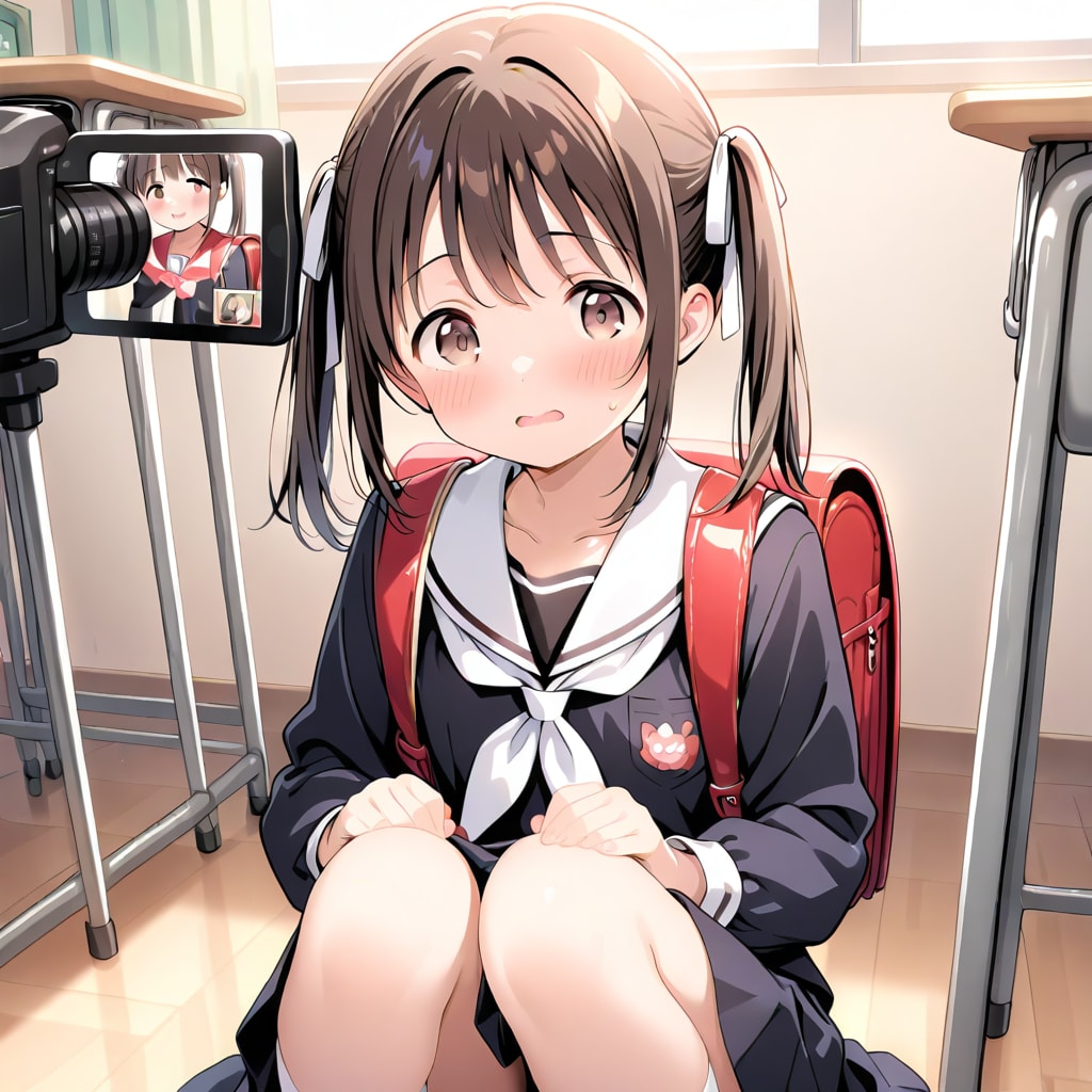 さつえいかい 01 | の人気AIイラスト・グラビア