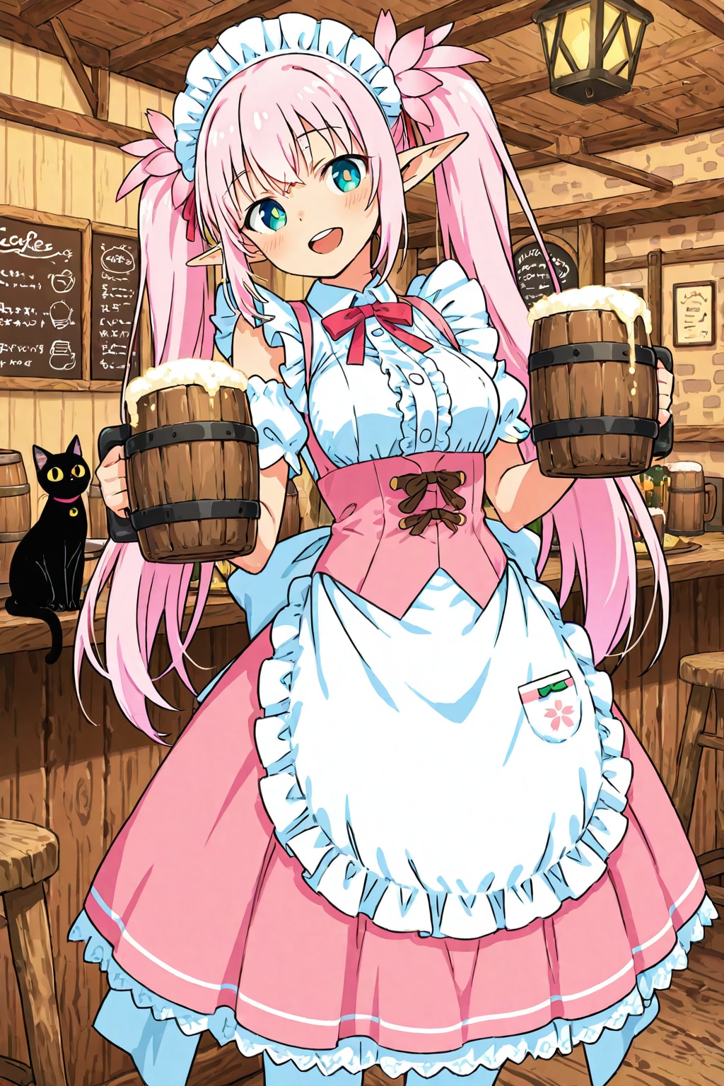 春コーデメイド🌸