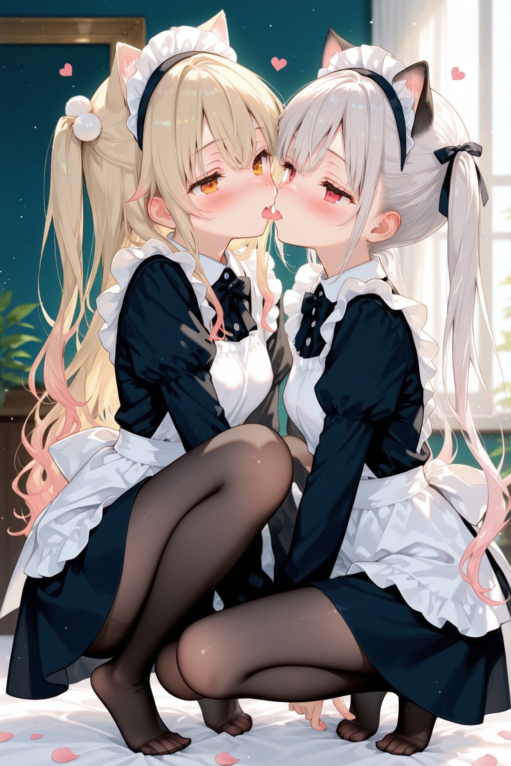 百合の口づけ　ブレザーver. 2