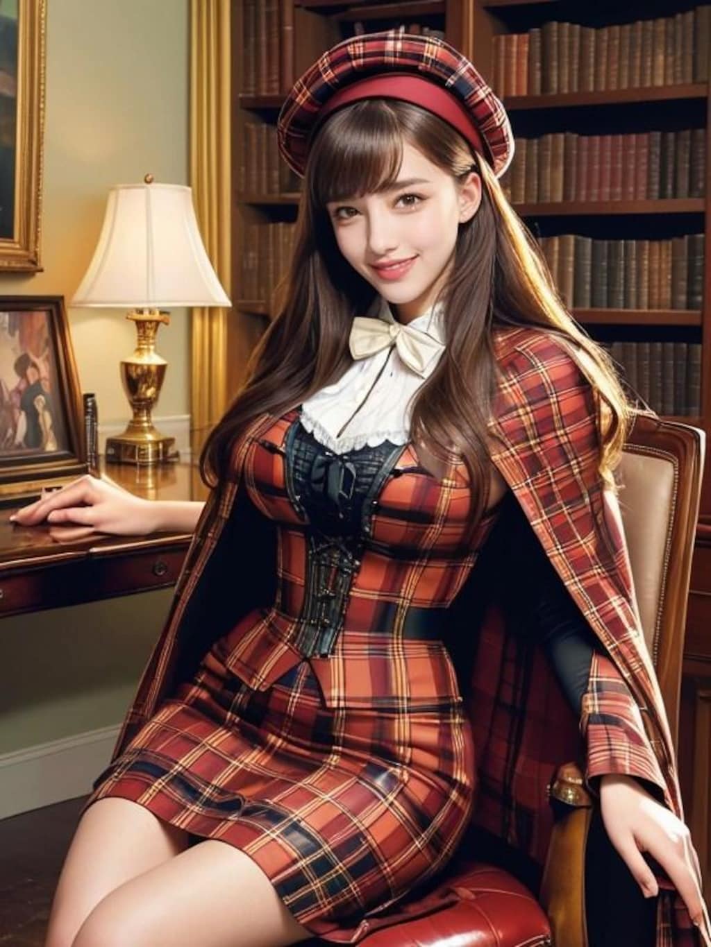 勉強中(キス動画付き)