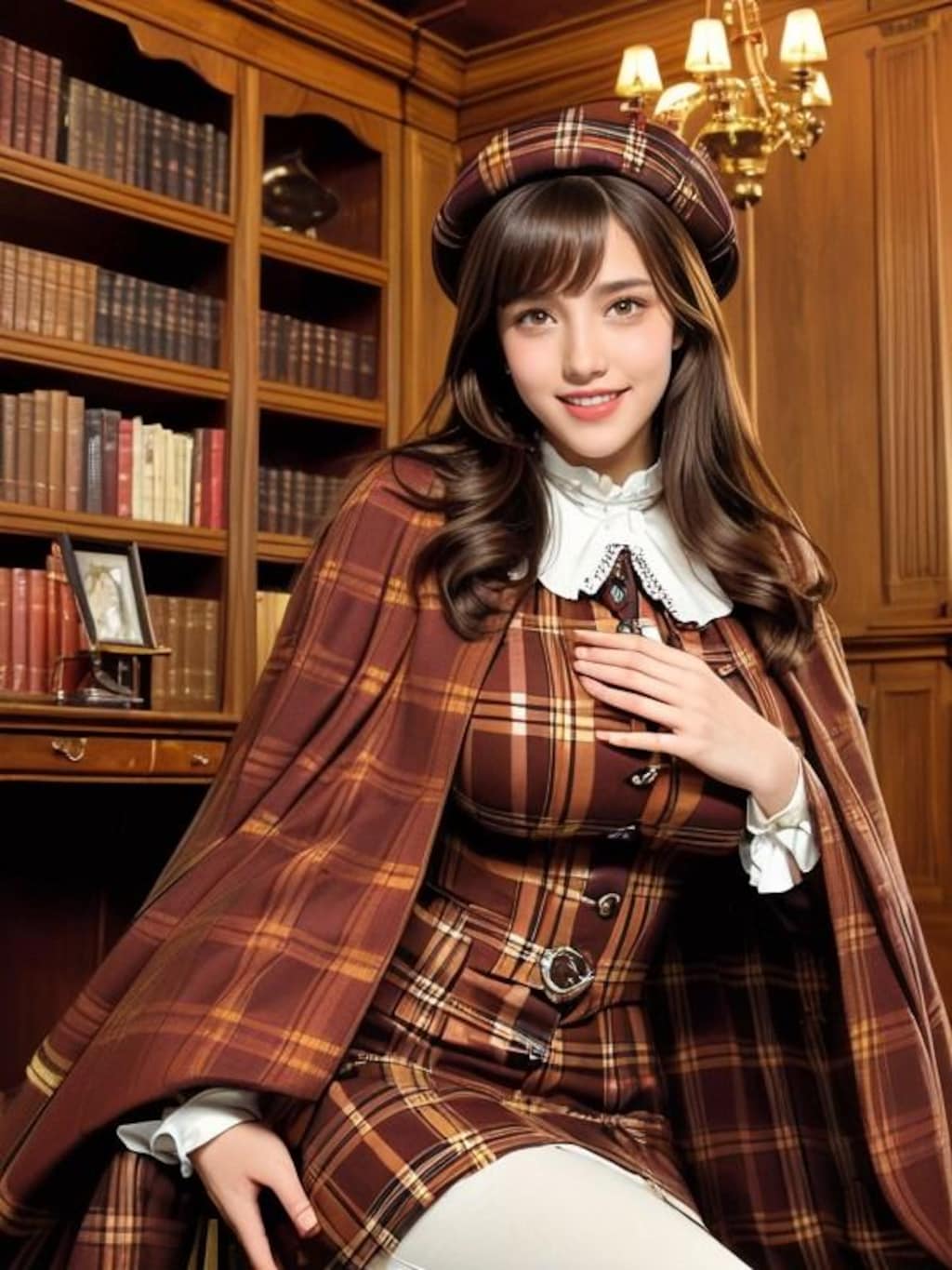 勉強中(キス動画付き)