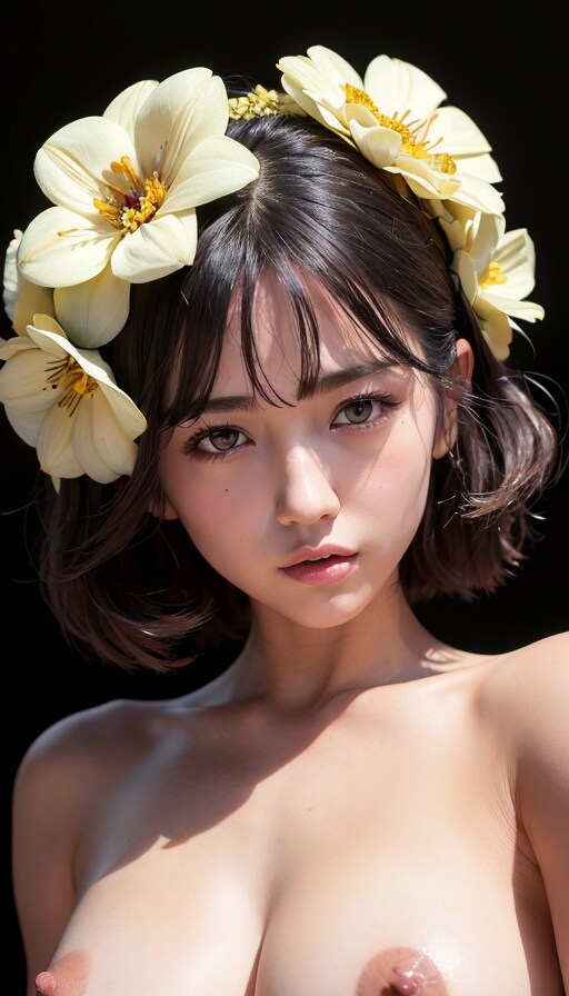 花盛りの君