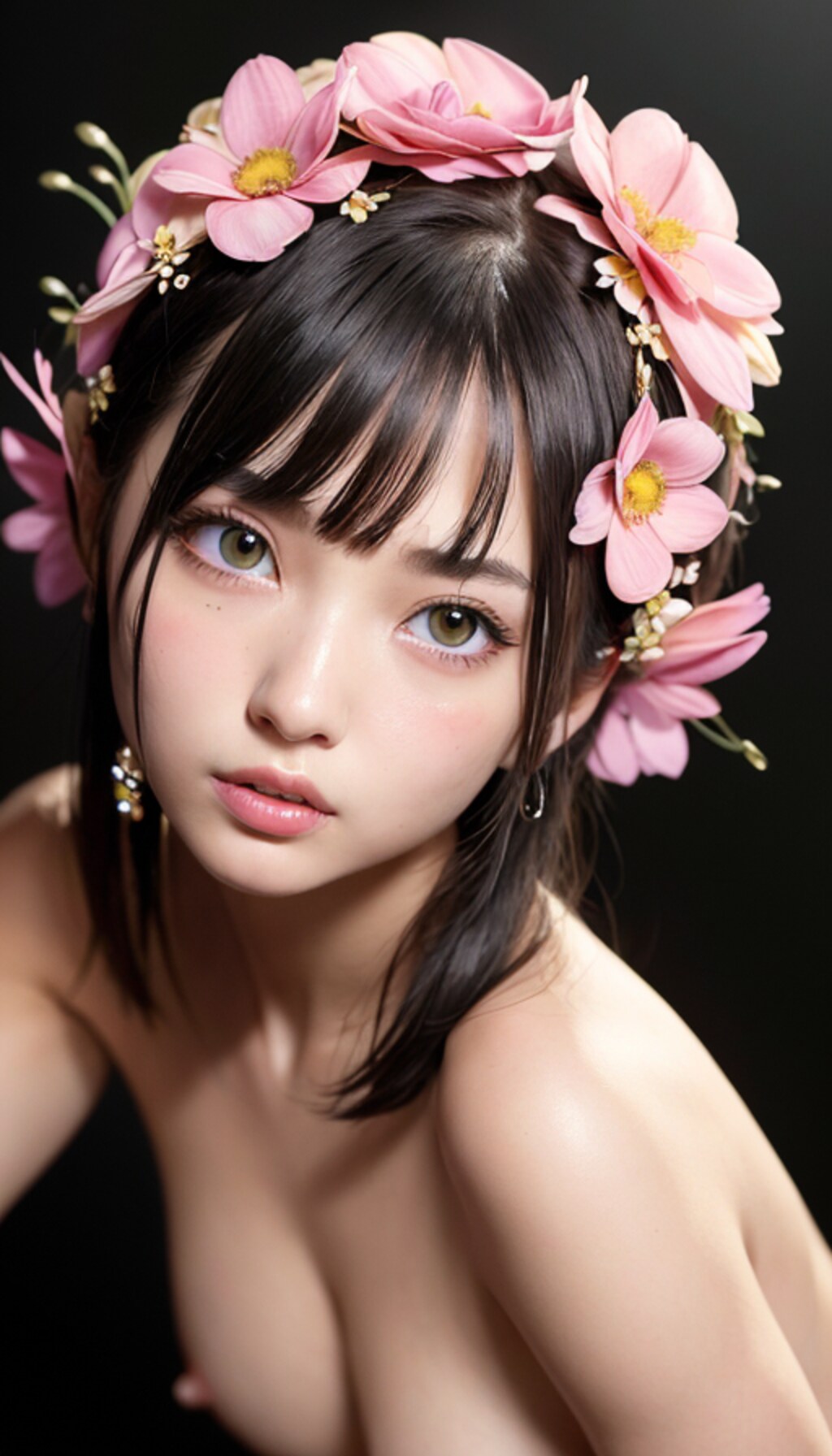 花盛りの君