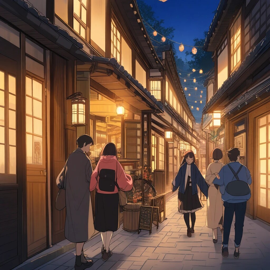 夜は大人の時間 | の人気AIイラスト・グラビア