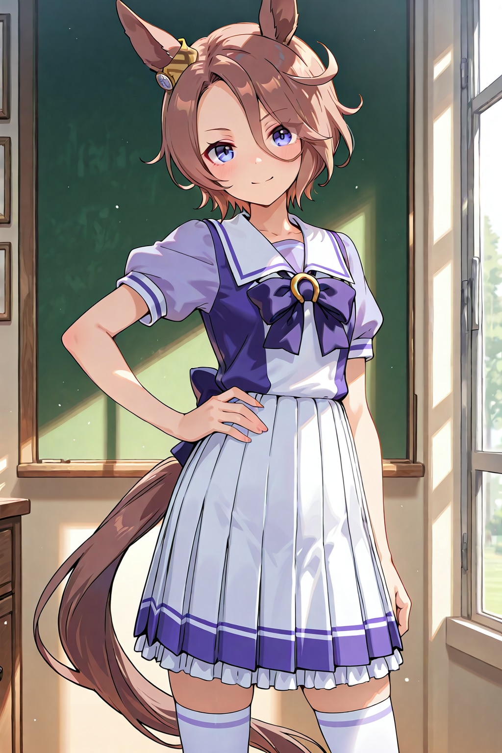 ナリタタイシン生誕の日