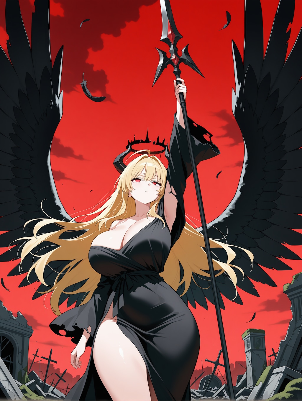 光を掲げる者(2)