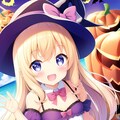 ハッピーハロウィン🎃 2枚目