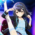 BEHIMOTHでハイキックするプリヤの3人 3枚目