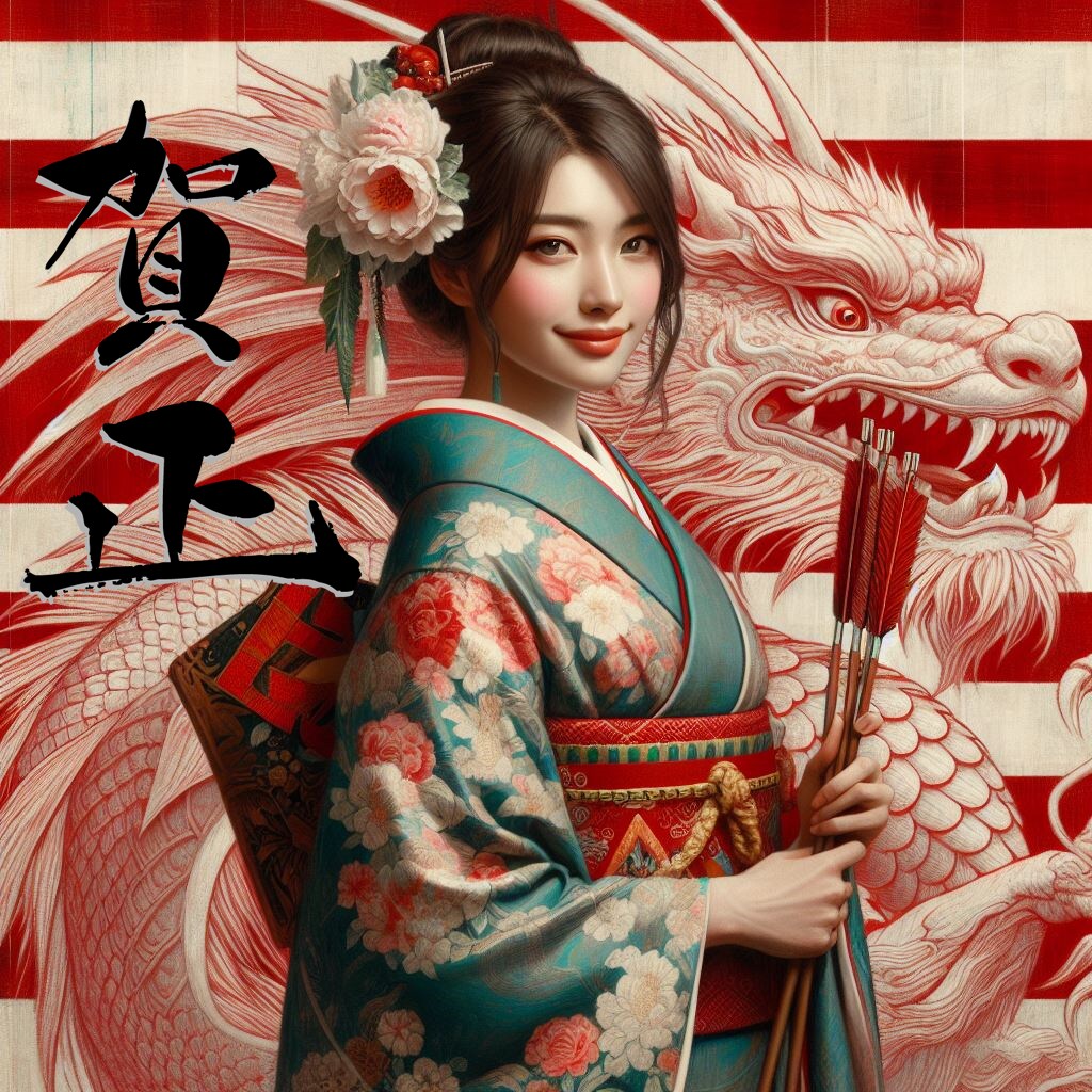 あけましておめでとうございます。