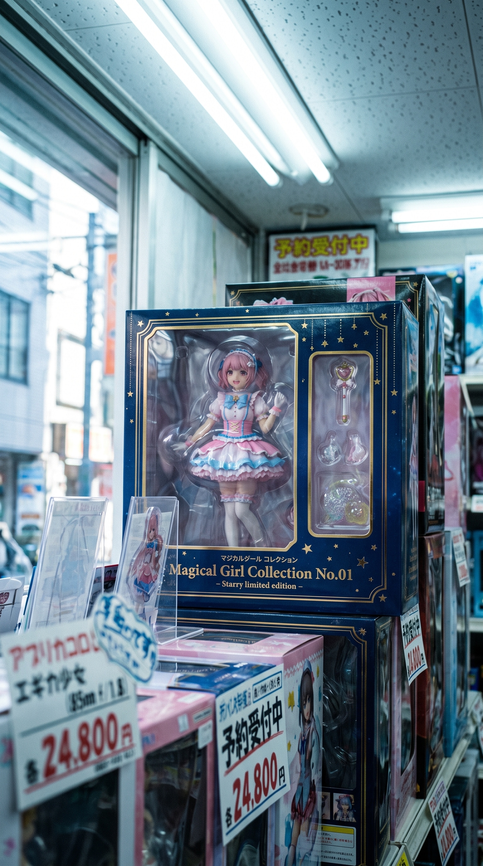 A Collector's Starry Treasure