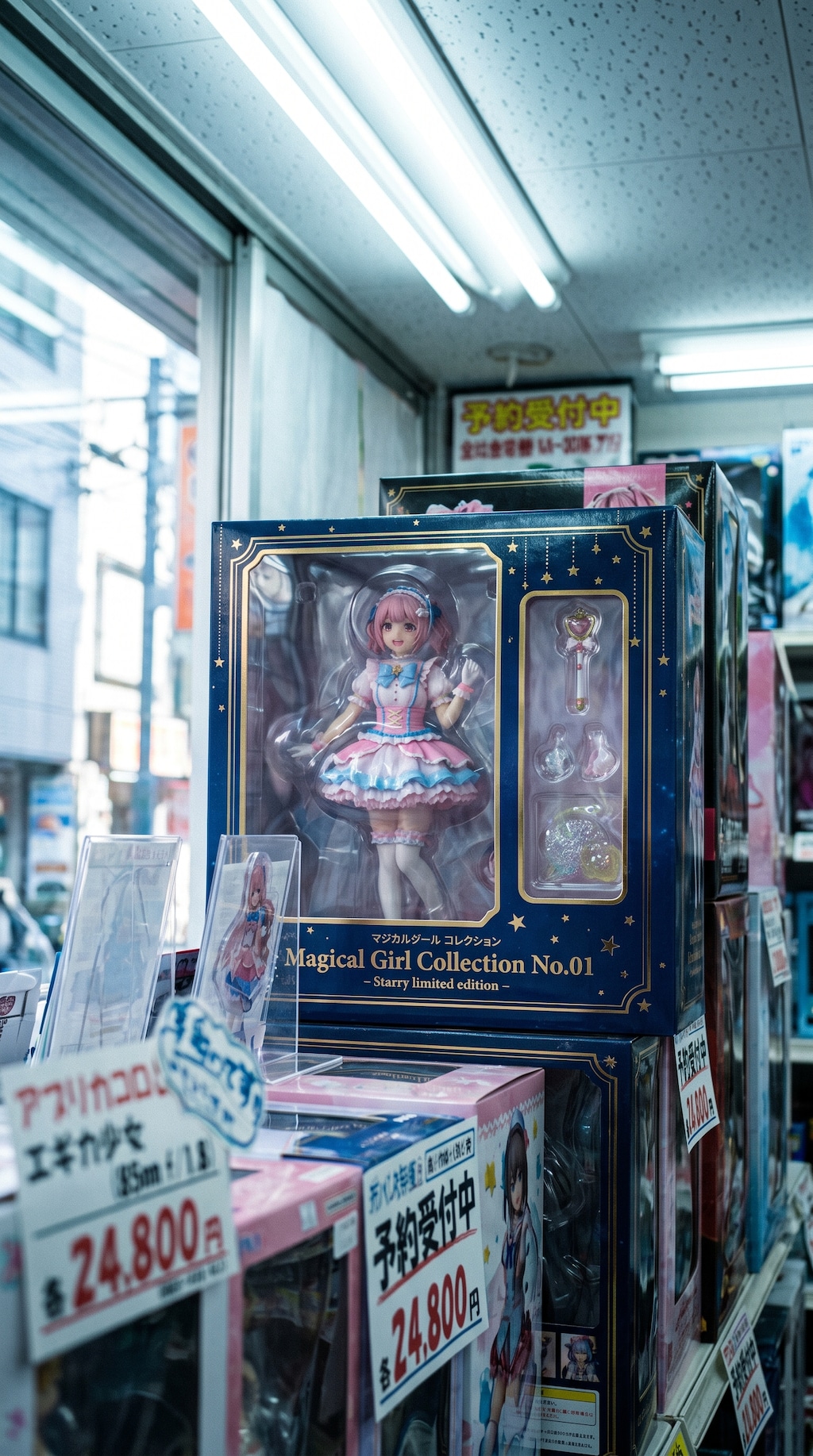 A Collector's Starry Treasure