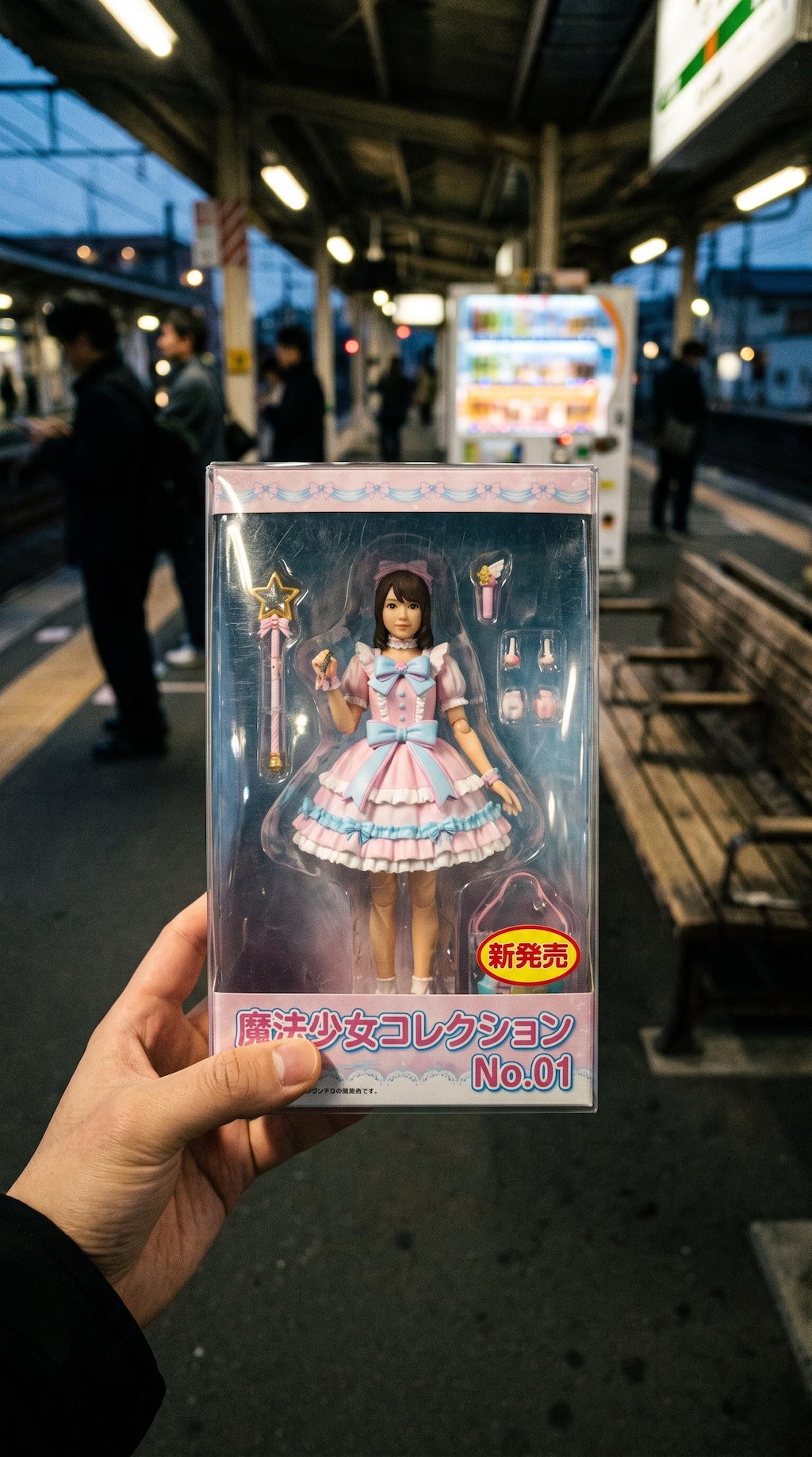 A Collector's Starry Treasure