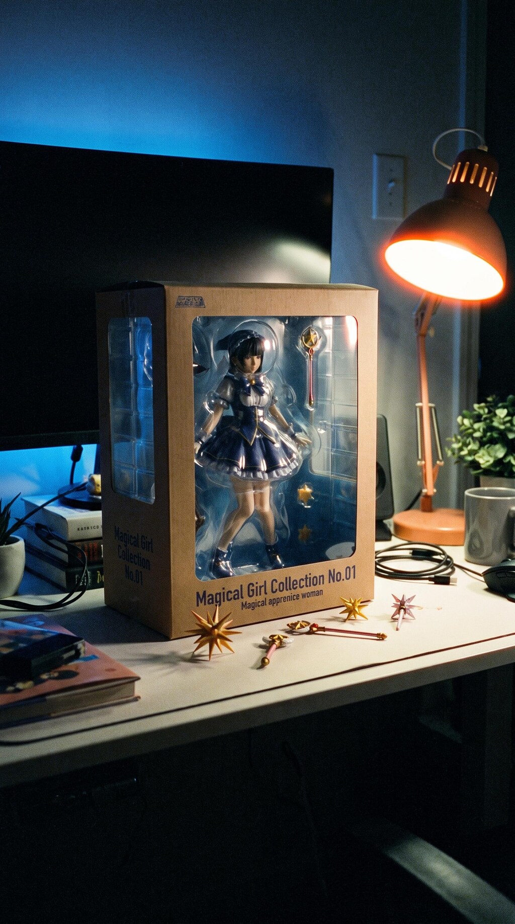 A Collector's Starry Treasure
