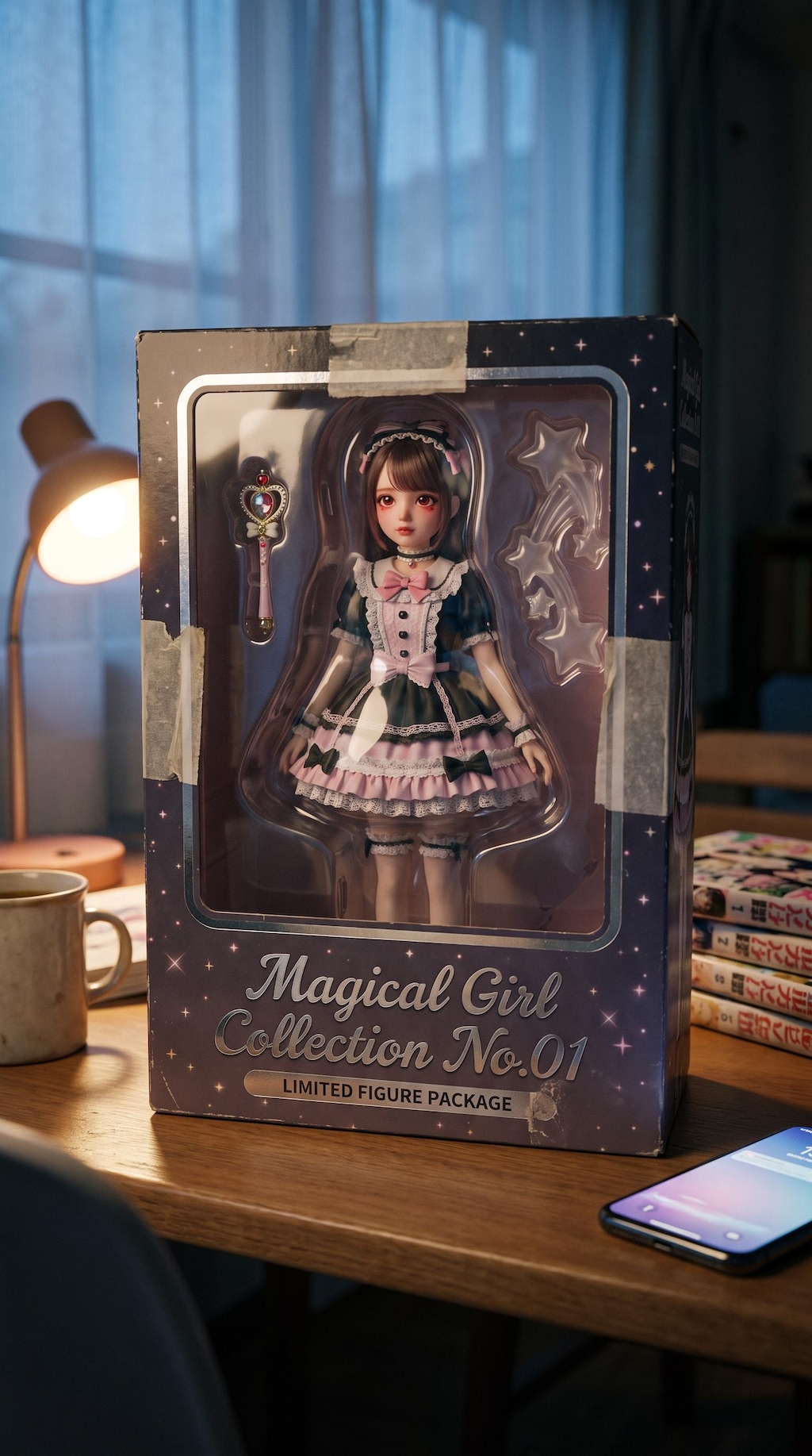 A Collector's Starry Treasure