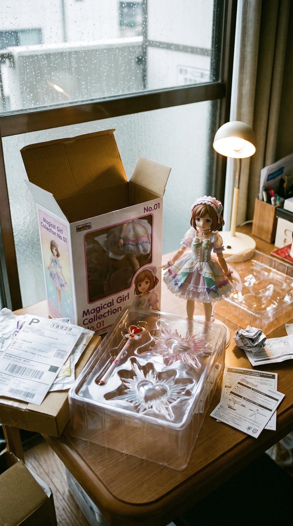 A Collector's Starry Treasure