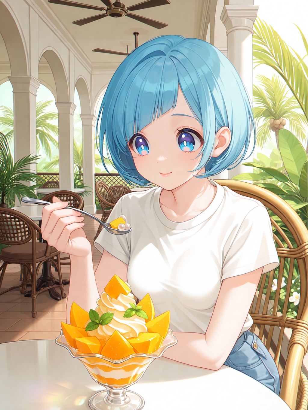 マンゴーサゴ