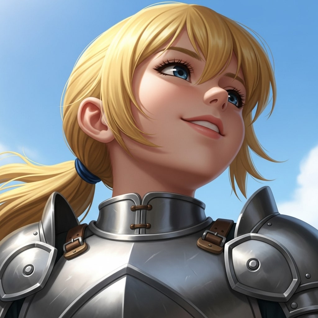 QILINちゃん鎧を着る | の人気AIイラスト・グラビア