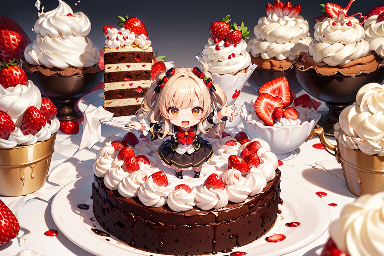 ストロベリーな季節