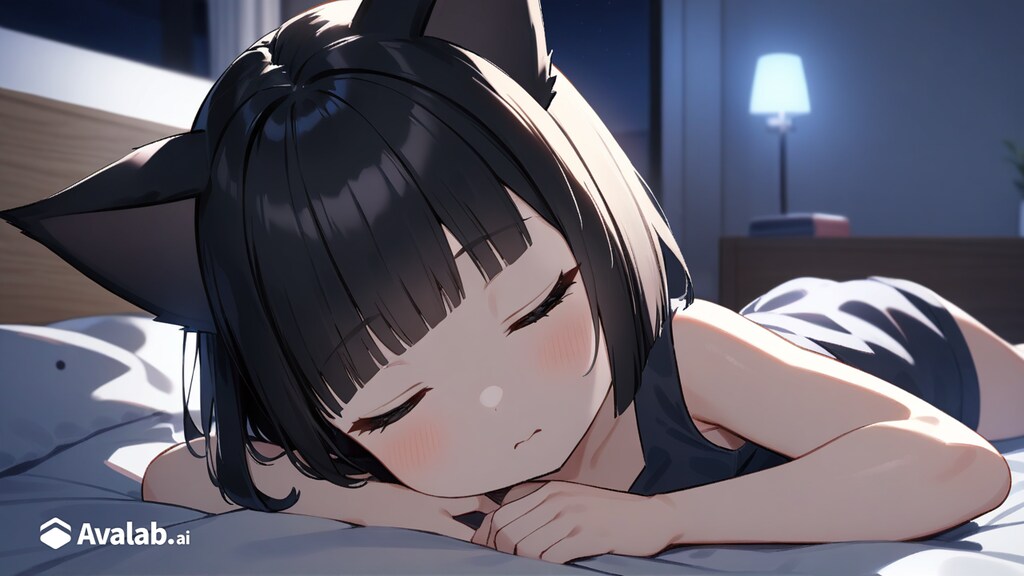 8月の通りすがりの迷子猫②