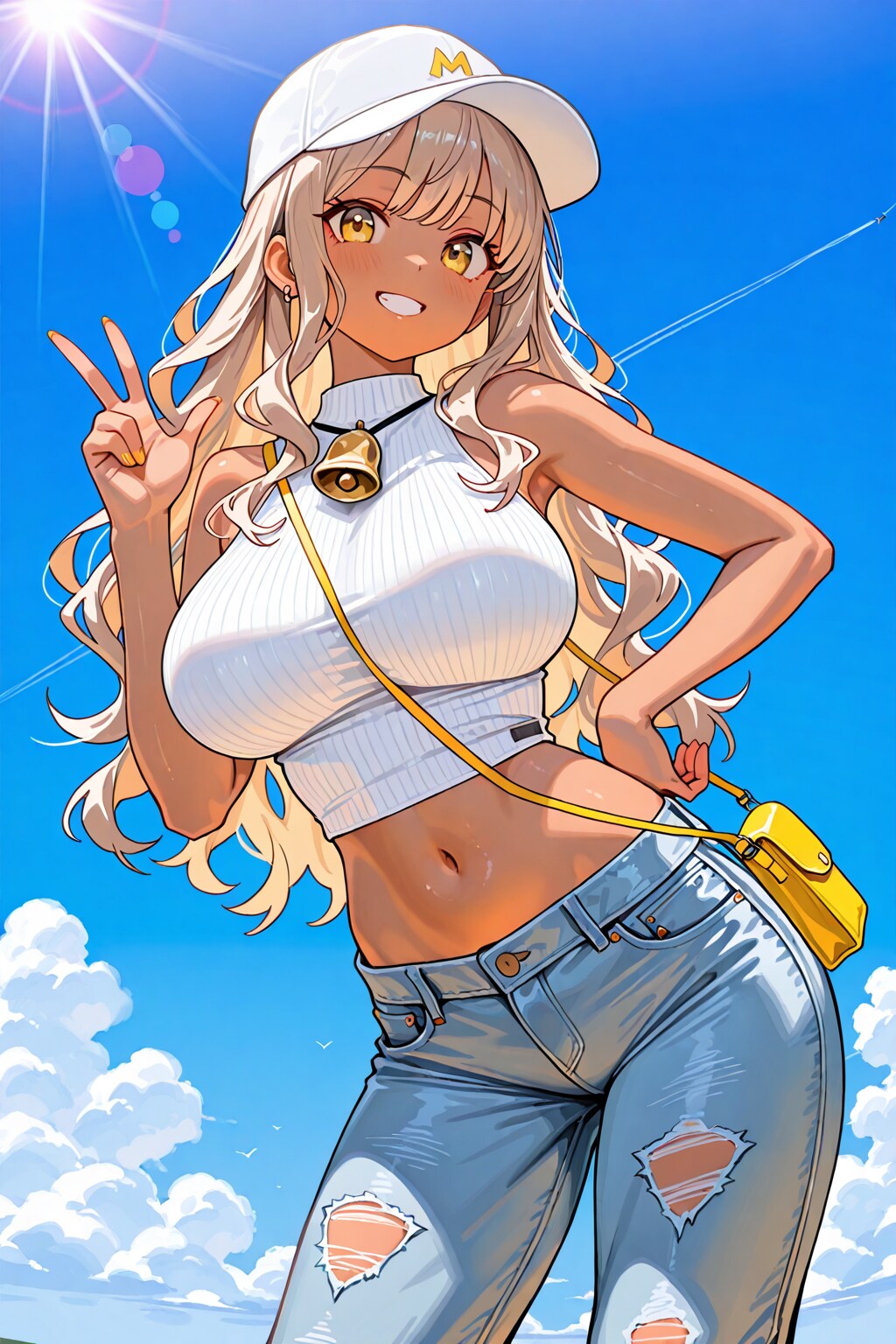 へそだし