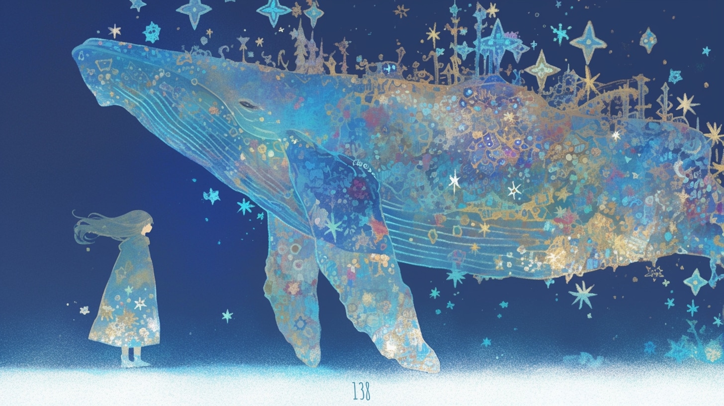 鯨のみる夢251 | の人気AIイラスト・グラビア