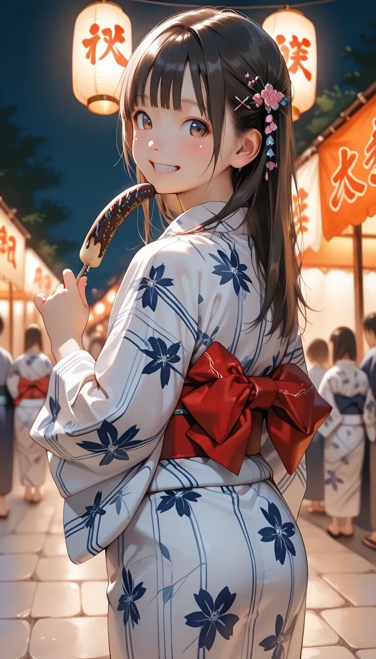夏ですね