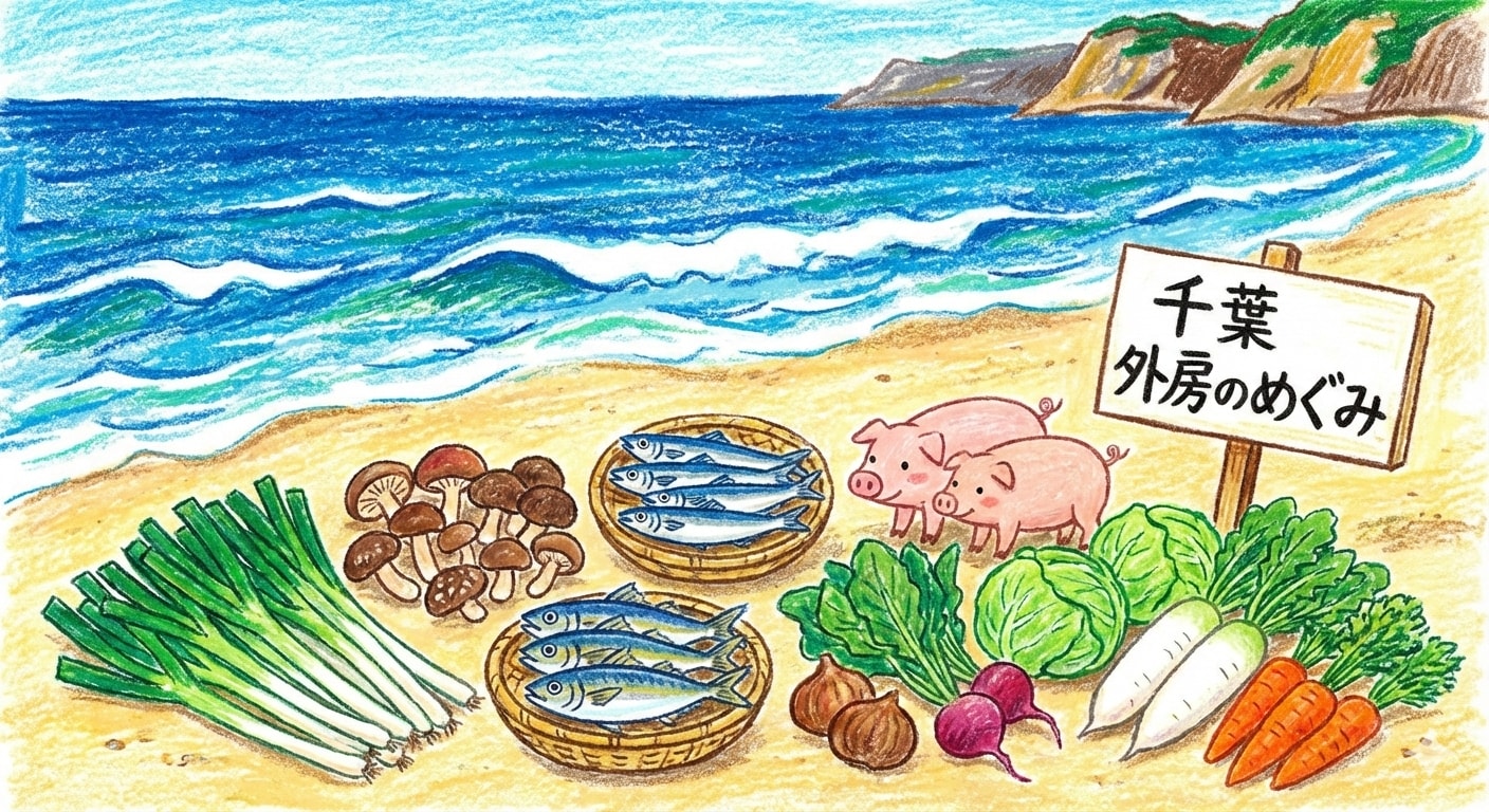 外房の美味いもの | の人気AIイラスト・グラビア