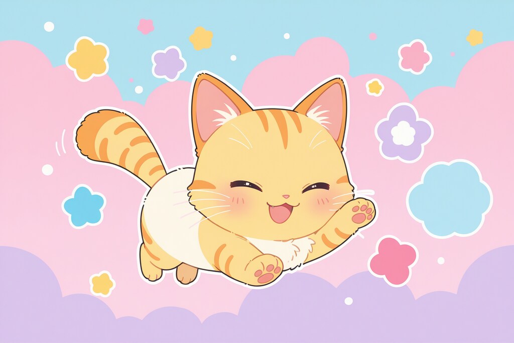 ちち生キャッツ