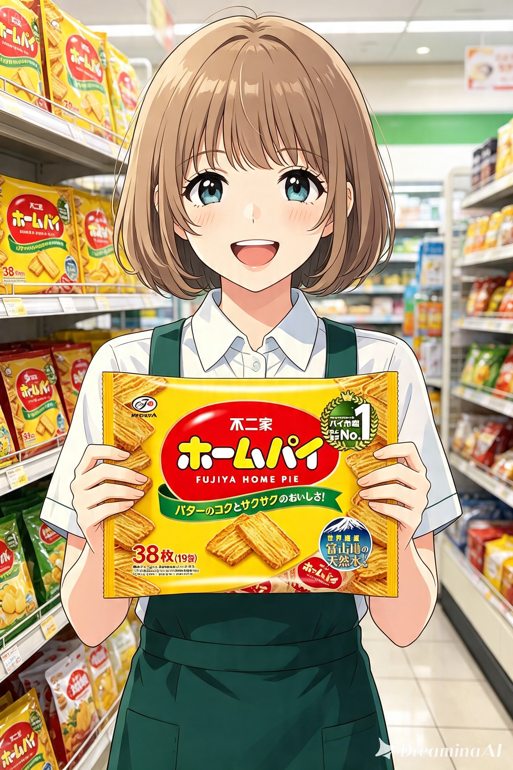 ホームパイの日 | の人気AIイラスト・グラビア
