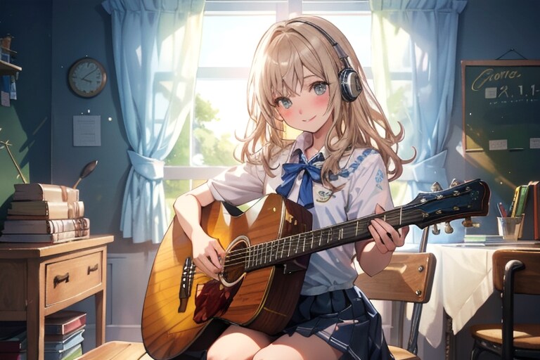 習作 | の人気AIイラスト・グラビア