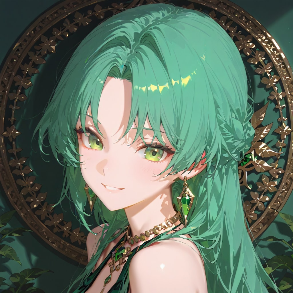 かなり懐かしいEMERALDちゃん