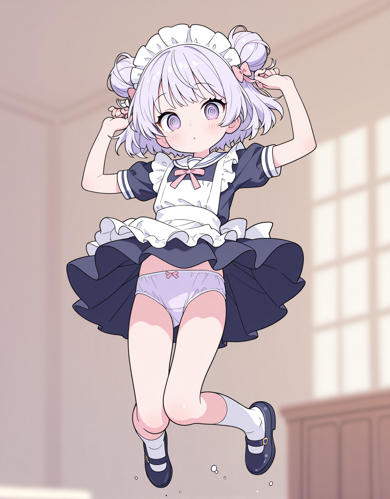 セーラーメイド服