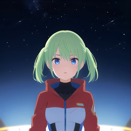 任務から帰ってきたら町が隕石によって無くなっていた件