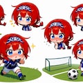チームコロポックルズ 2枚目