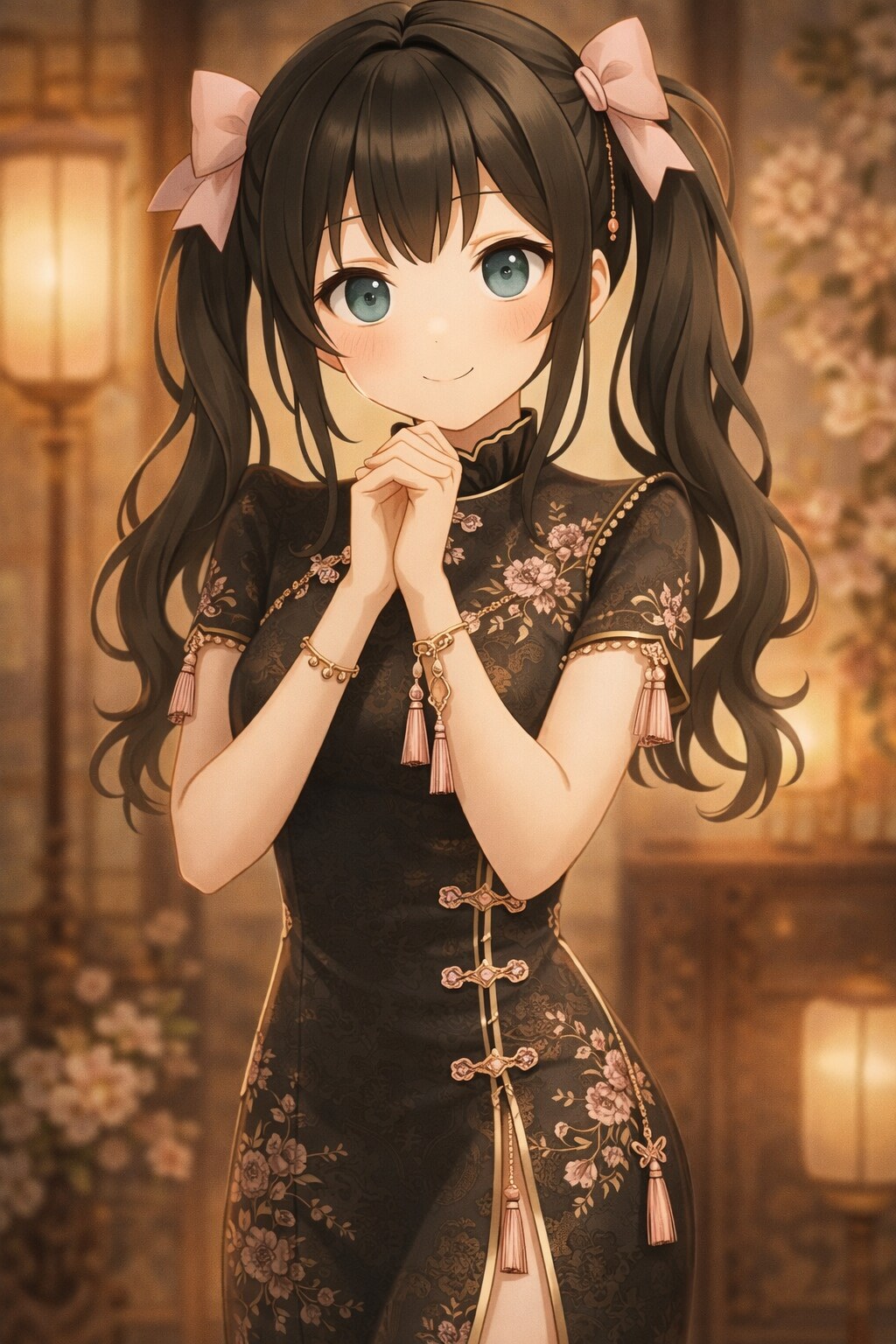 チャイナ服【1/3】