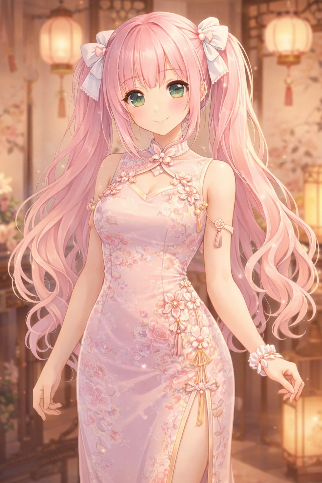 チャイナ服【1/3】