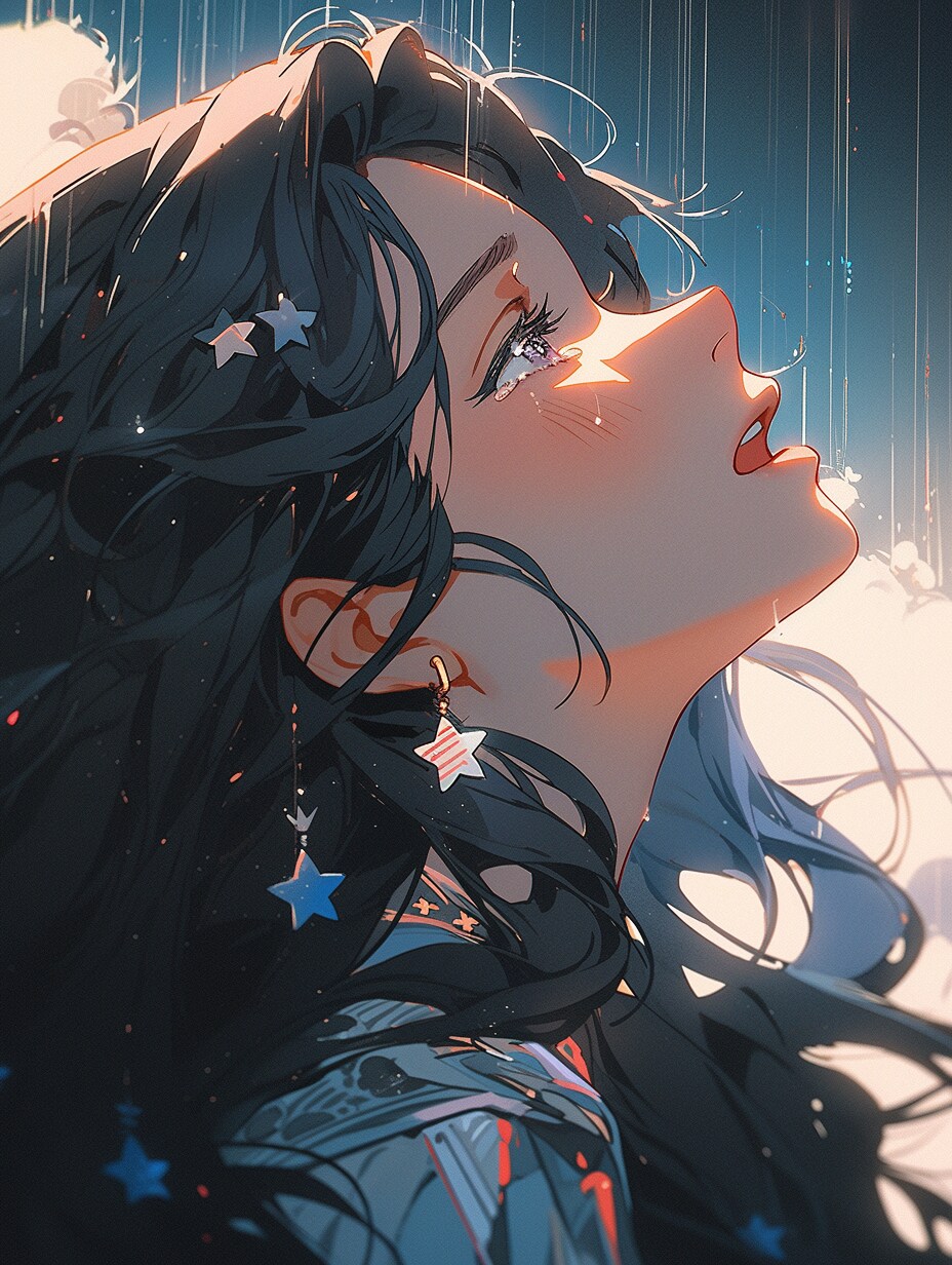 渇望