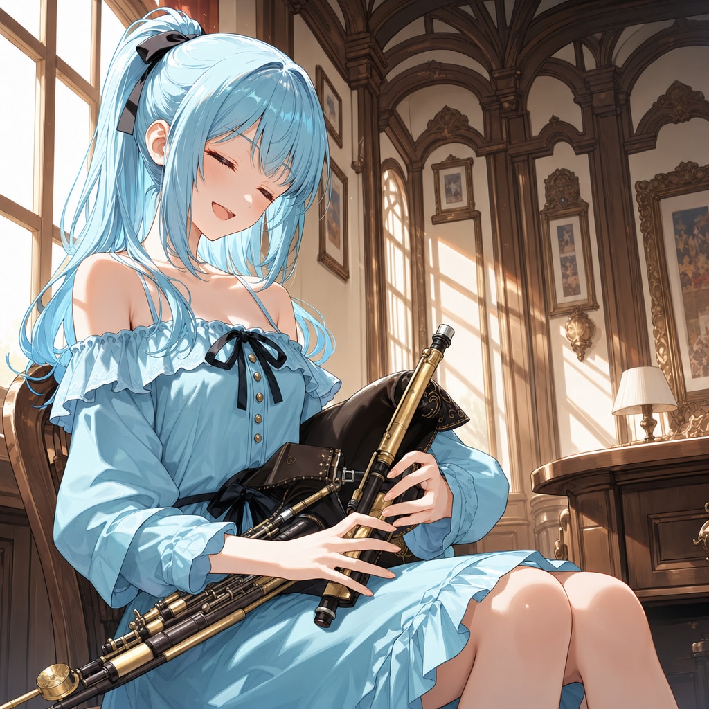 Uilleann Pipes
