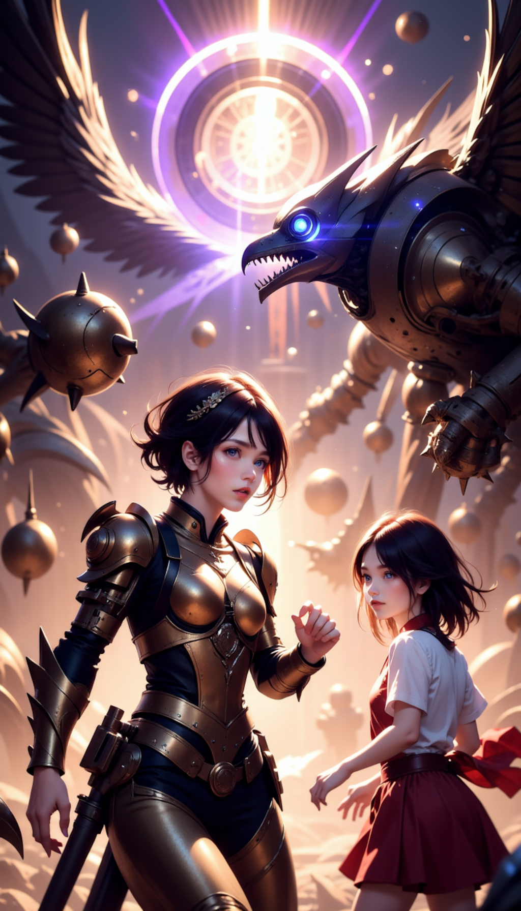 歯車少女：Lets Take repair!