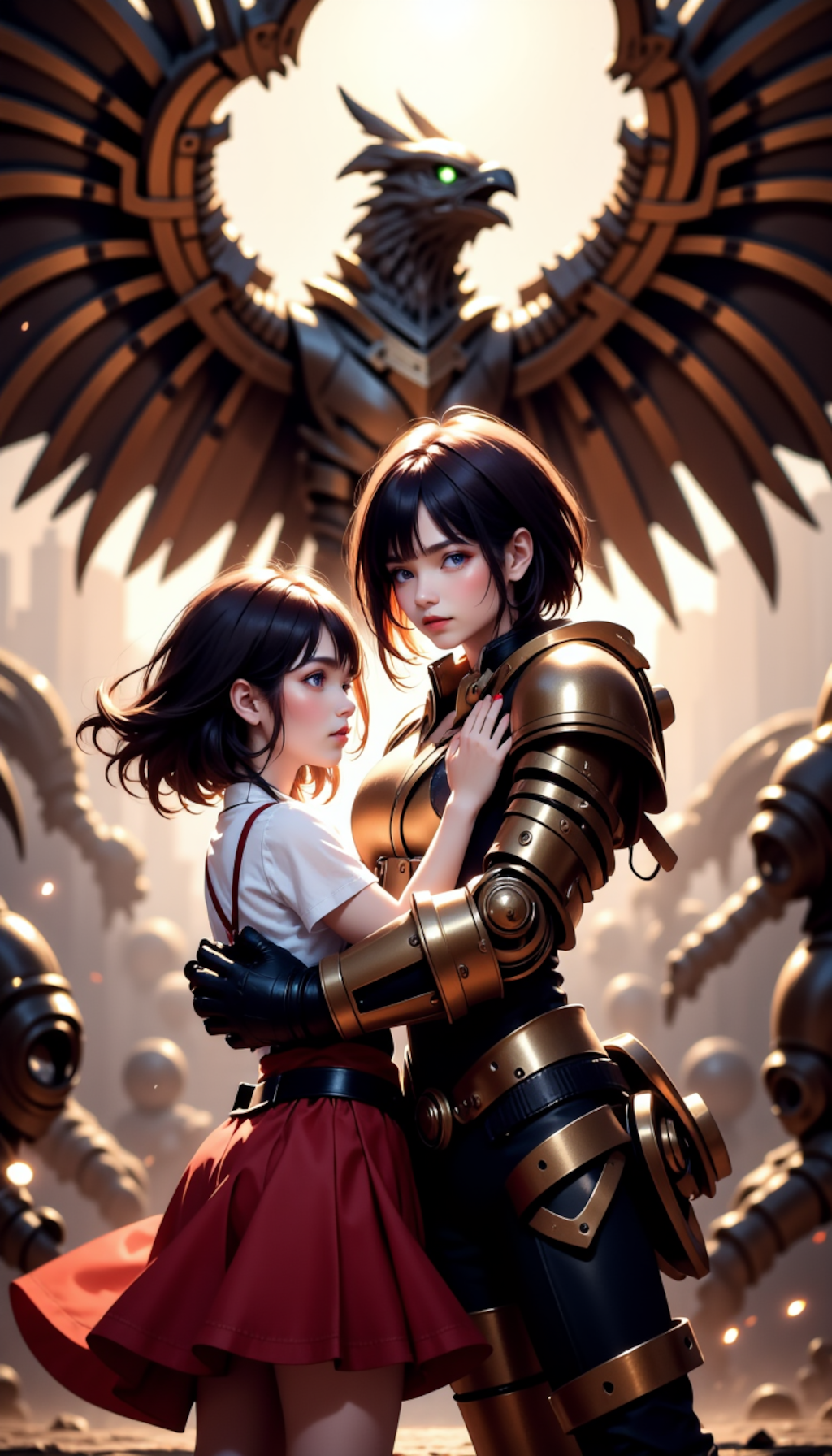 歯車少女：Lets Take repair!