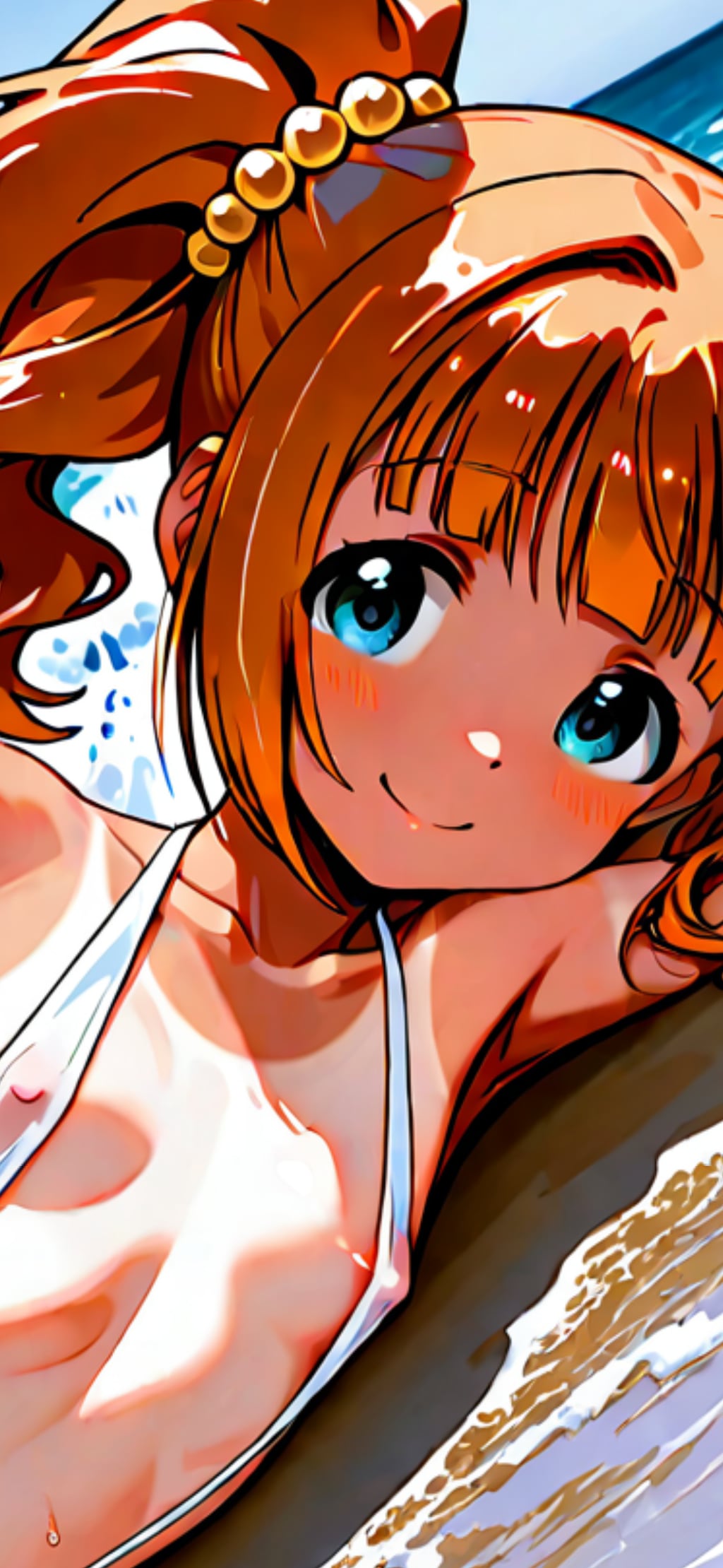 Re.初夏の少女ヌード写真集"やよいスリング"④②①③extension
