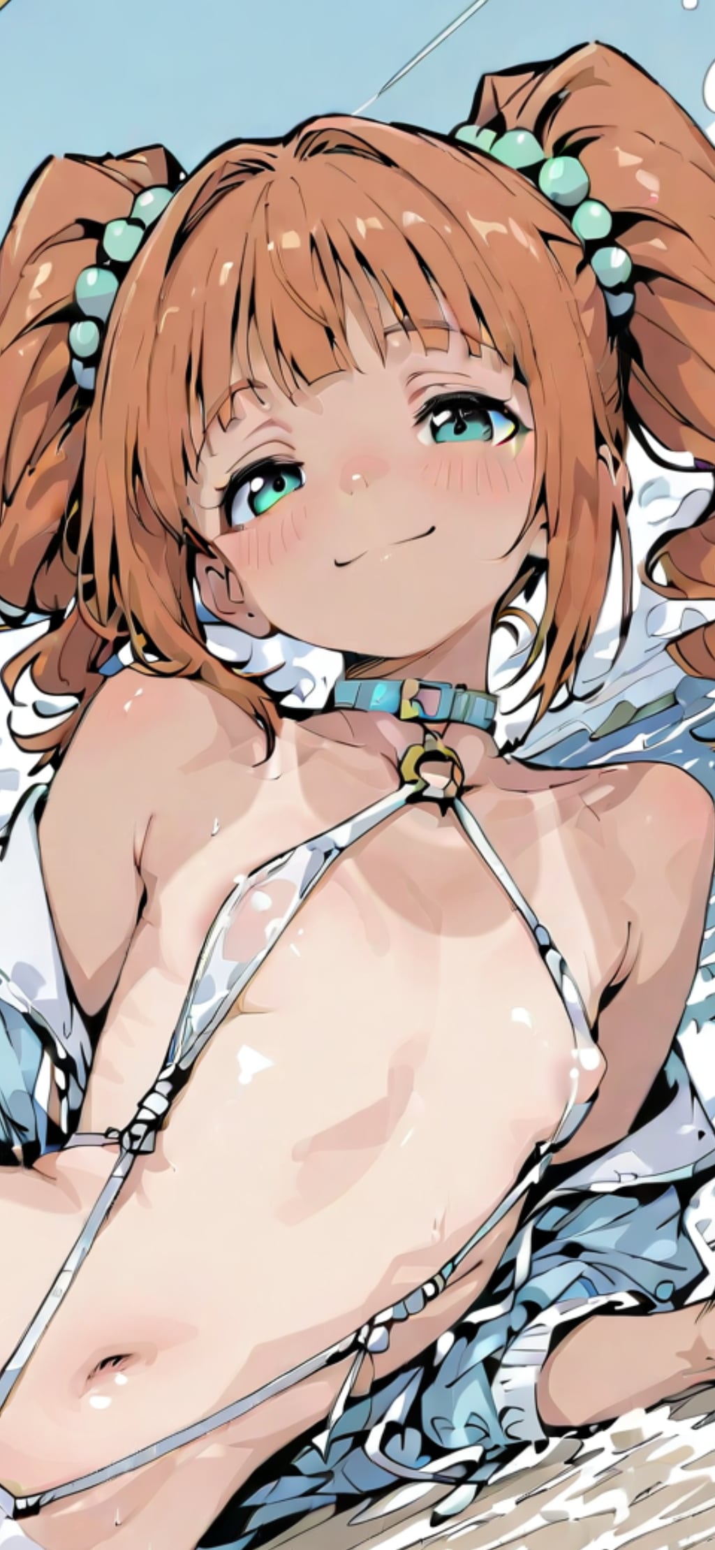 Re.初夏の少女ヌード写真集"やよいスリング"④②①③extension