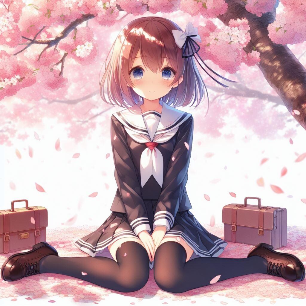 🌸春と男の娘🌸