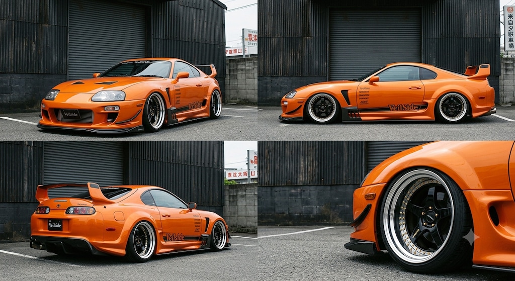 ヴェイルサイド TRD3000GT