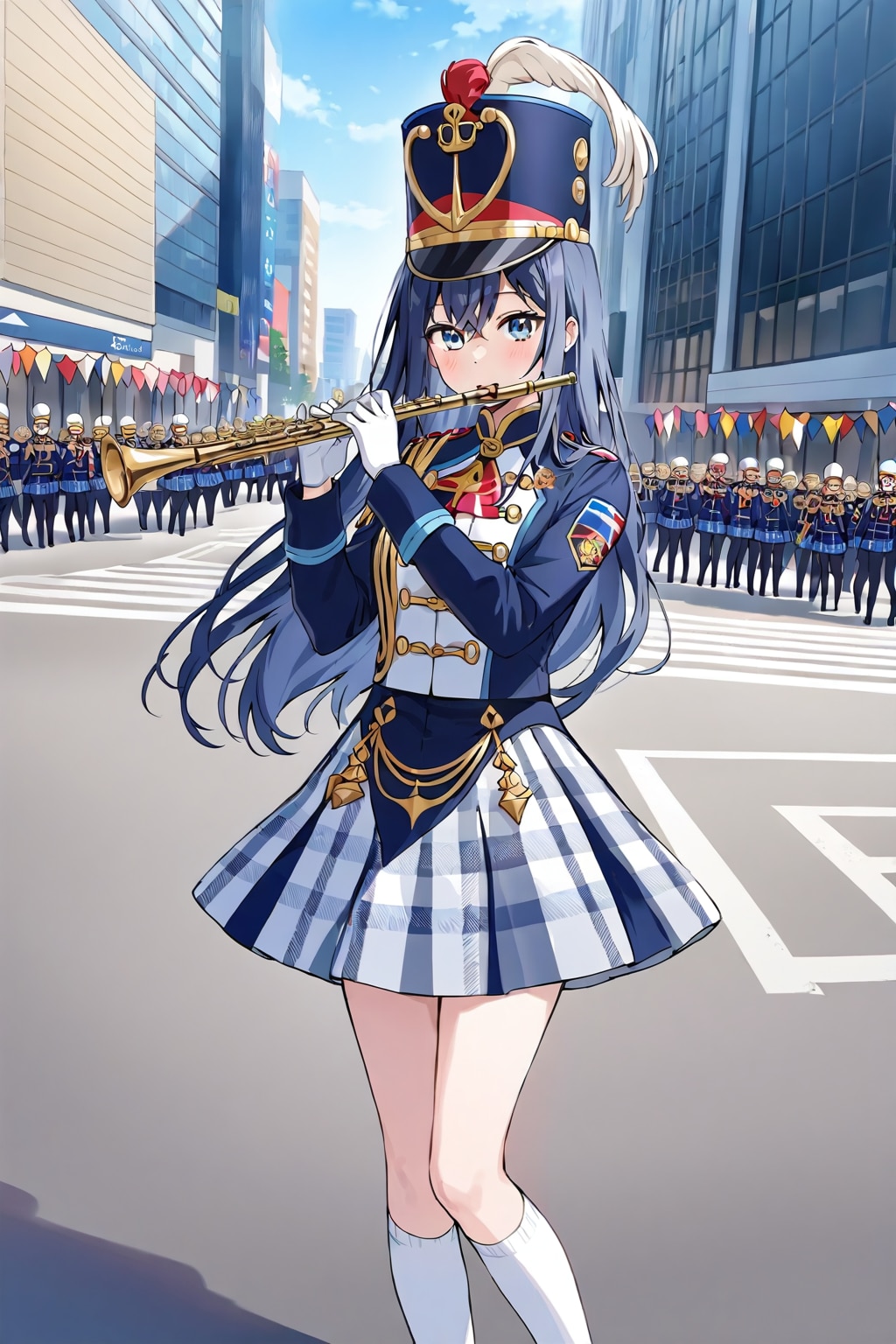 マーチングバンド