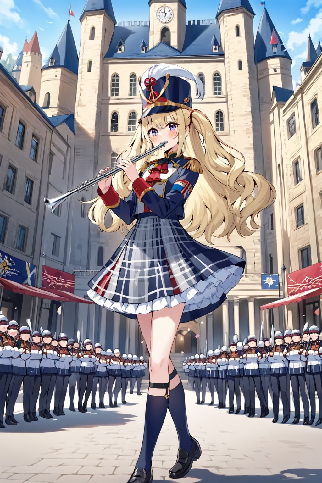 マーチングバンド